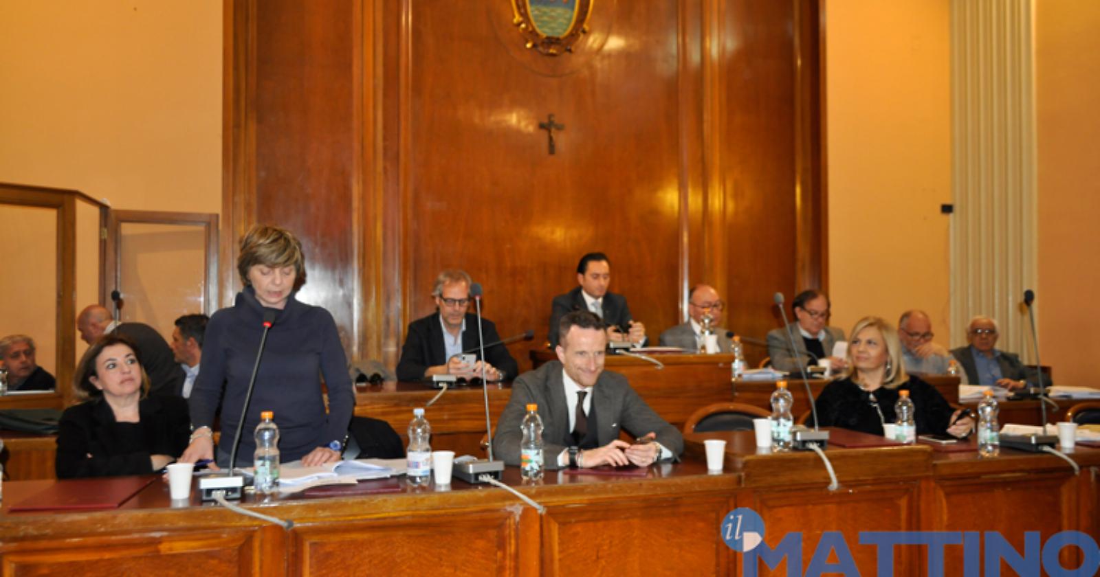 Foggia, passa il piano Amiu col favore della minoranza: la crisi politica al Comune rimane