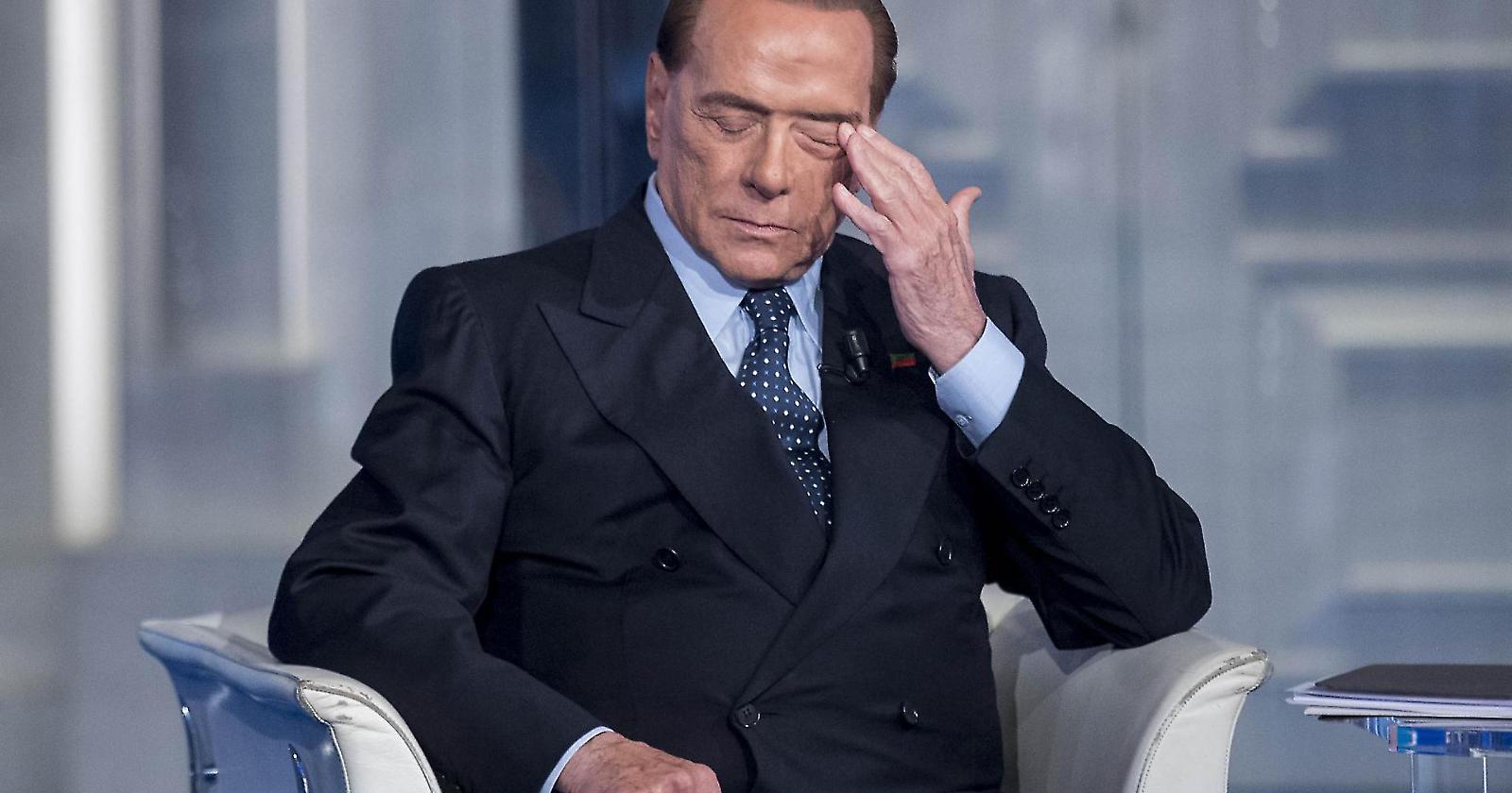 Berlusconi e le vertigini da Colle