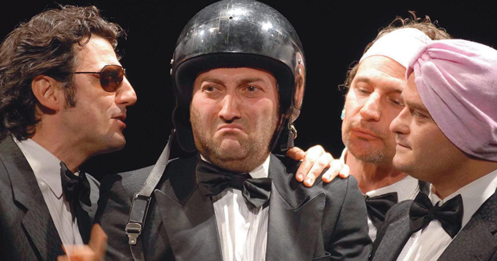 Teatro, tre gli appuntamenti lucani con lo spettacolo “New Magic People Show” 