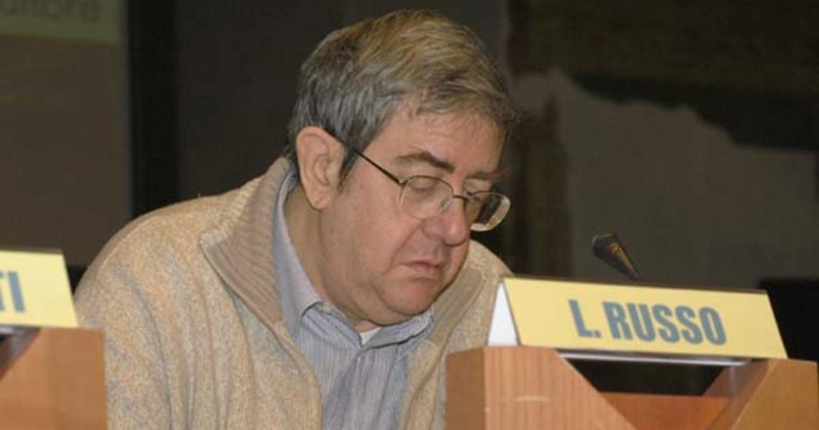 Perché la cultura classica? La risposta di Lucio Russo
