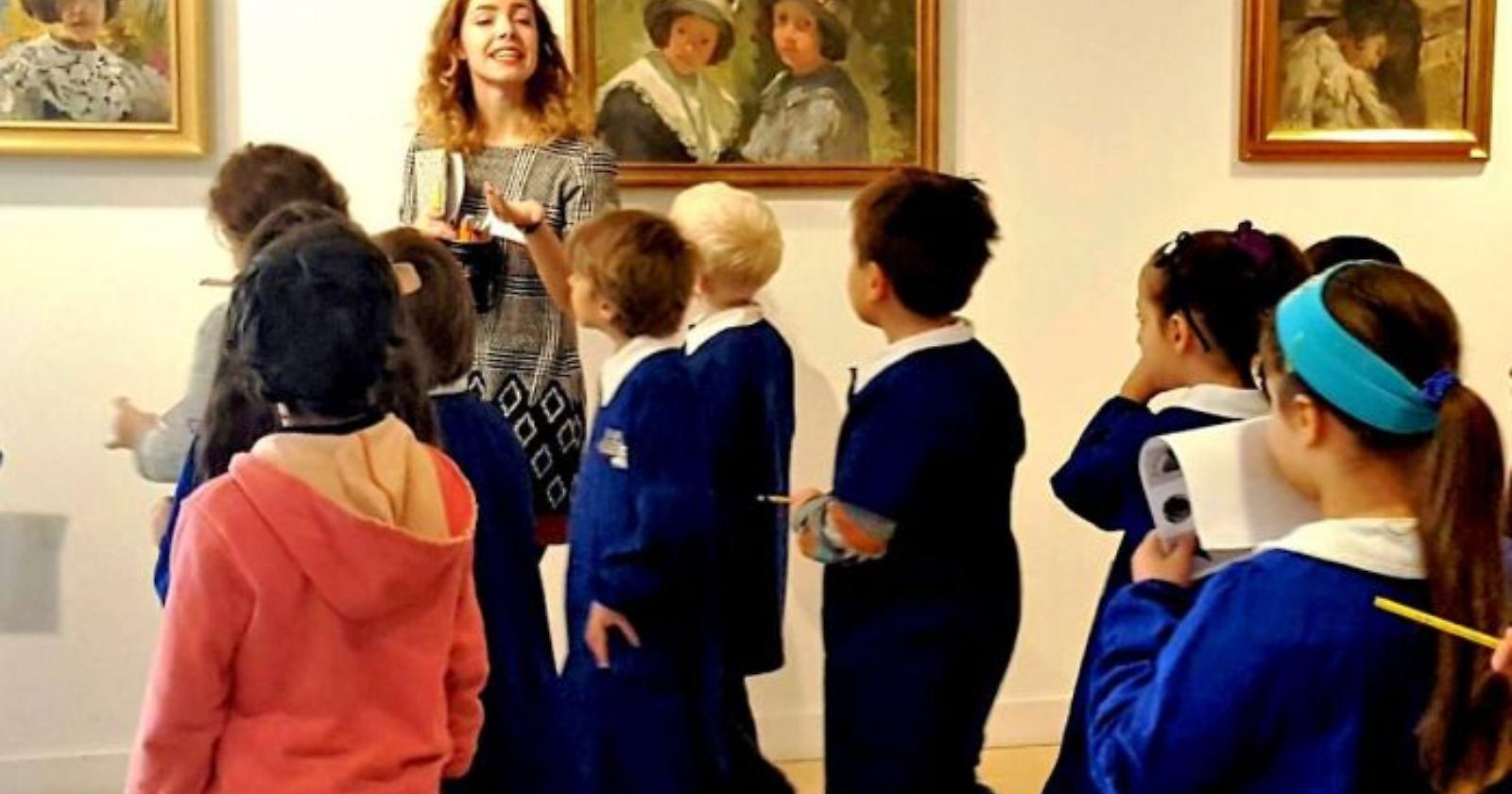 Il museo: una scuola per comprendere il mondo. Partendo da Foggia