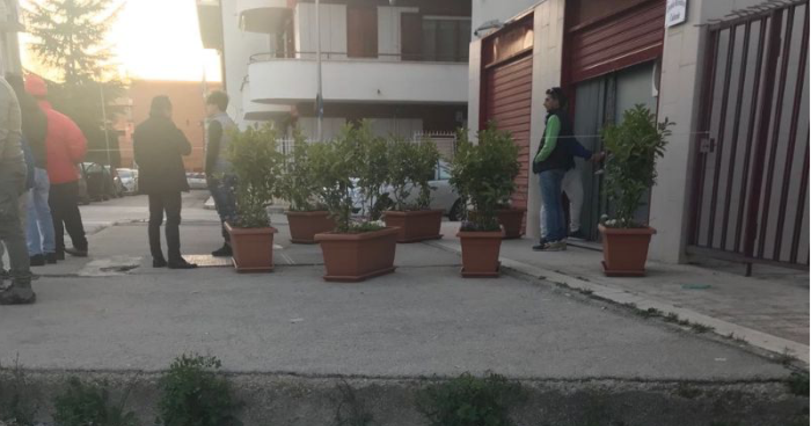 Cerignola, ferito 26enne: c'è un sospettato