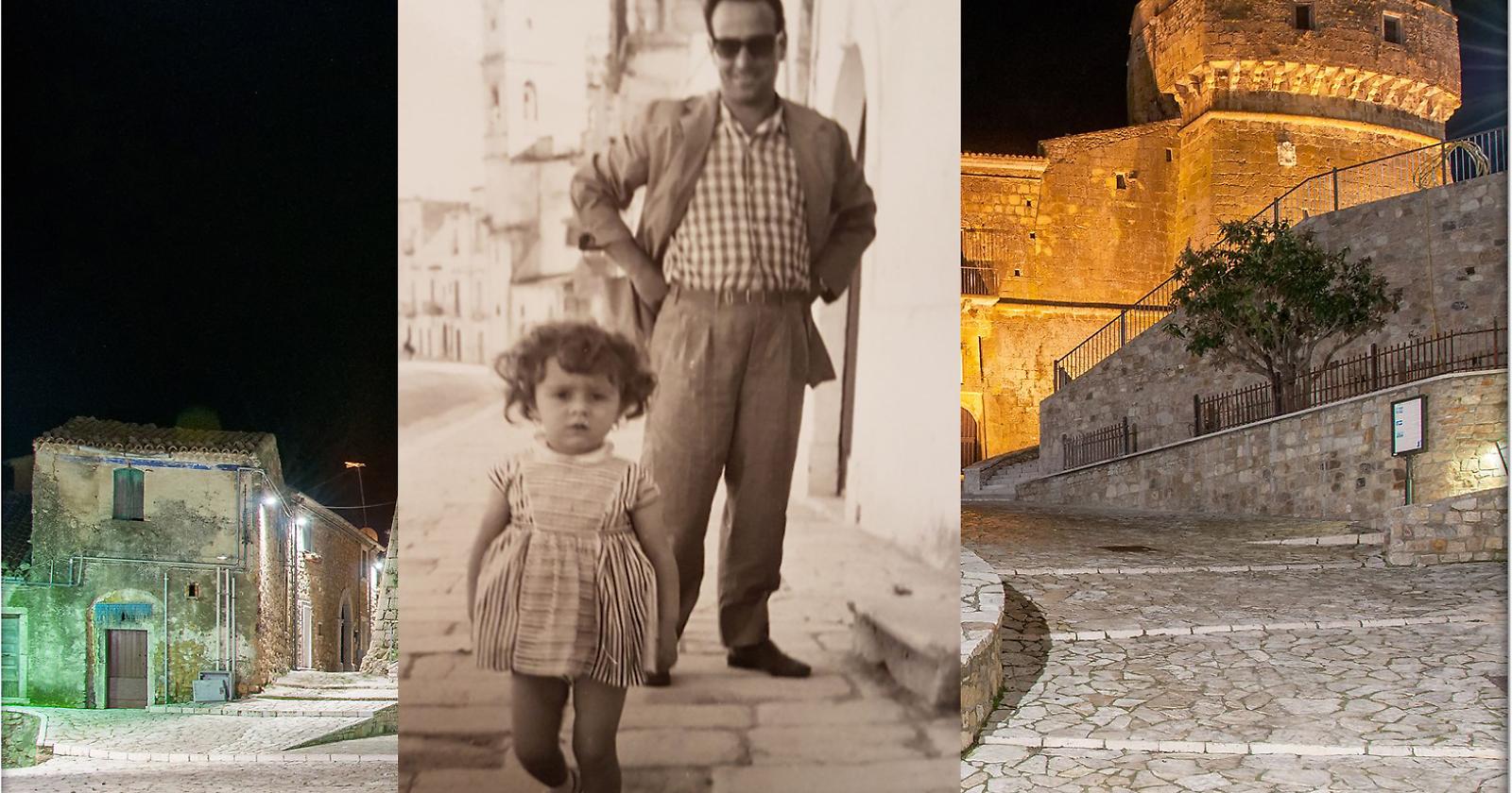 Buon viaggio, padre mio
