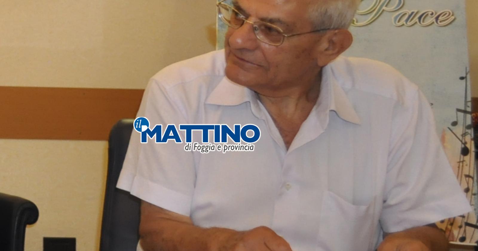 Foggia dice addio a Francesco Paolo Cicolella: la storia del cinema è passata da lui 