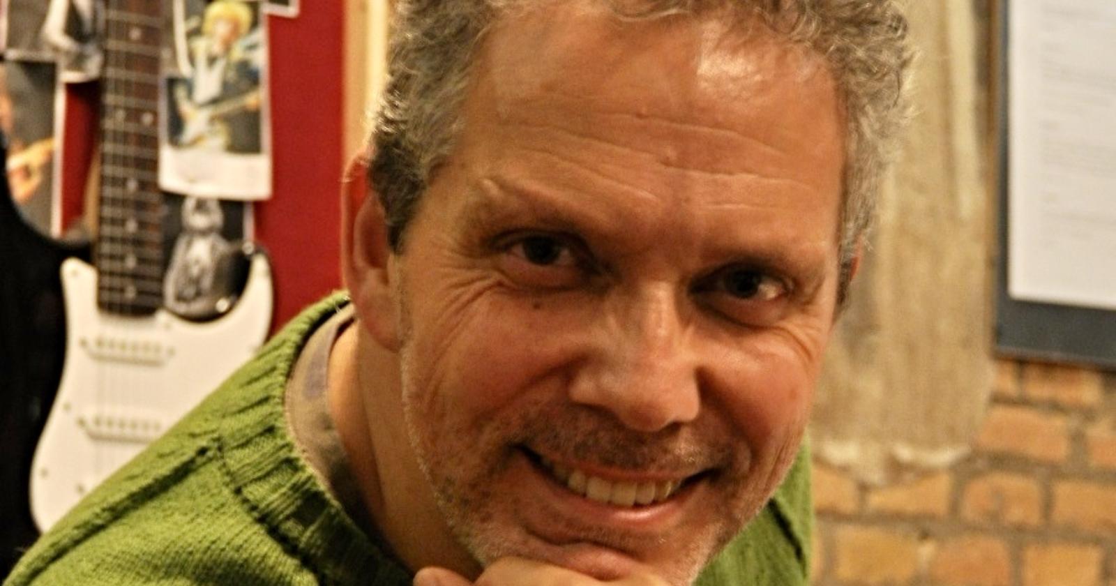 Rotonda, il fumettista Moreno Burattini ospite al festival del Teatro amatoriale