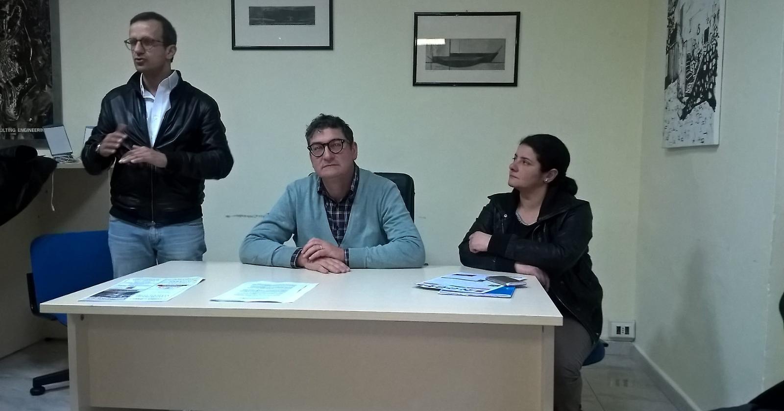 Torna la Fiamma sul Sinni. Il coordinamento territoriale di Fratelli d'Italia si riunisce a Chiaromonte