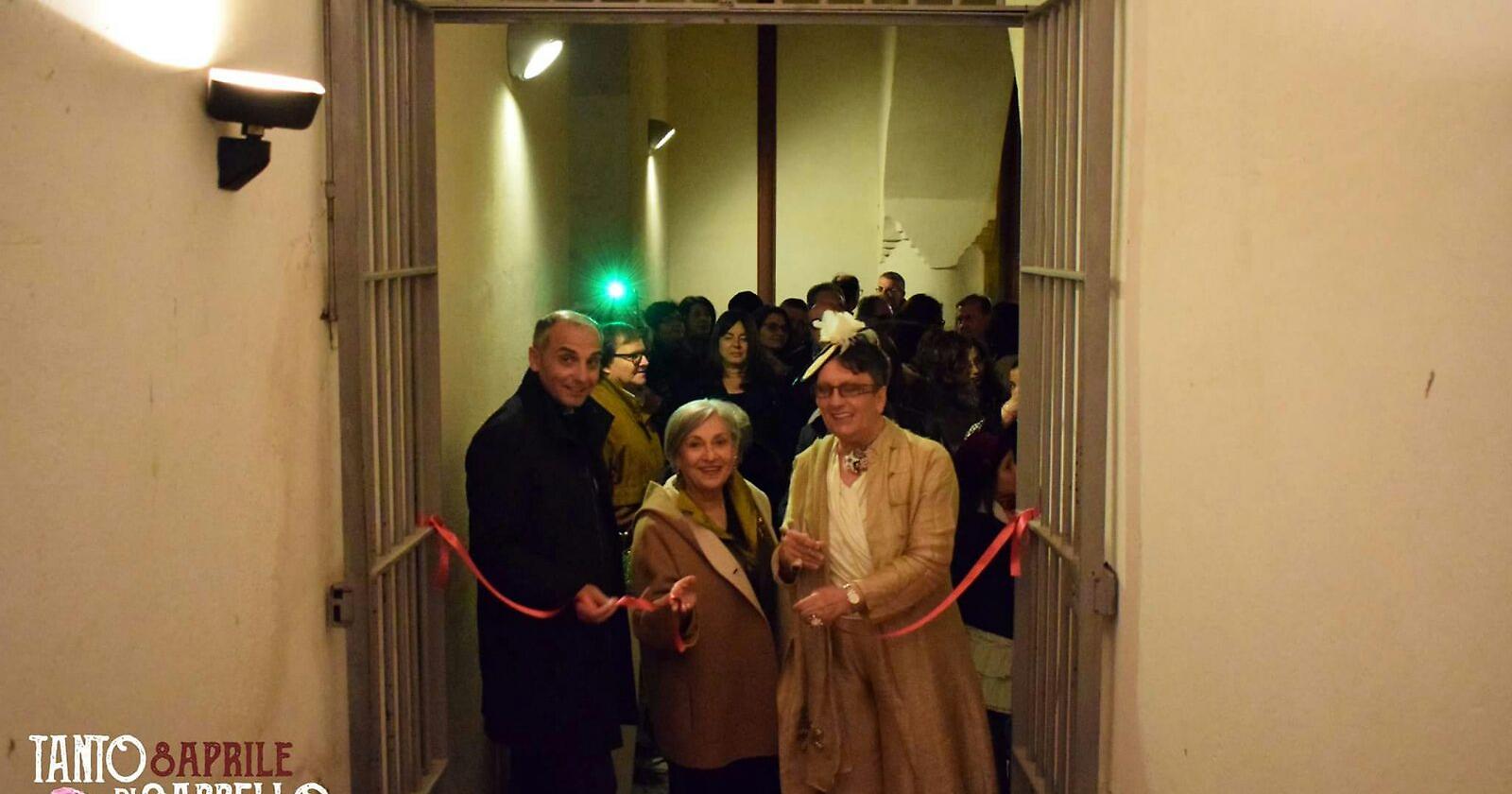"Tanto di cappello" alla  mostra di Torremaggiore