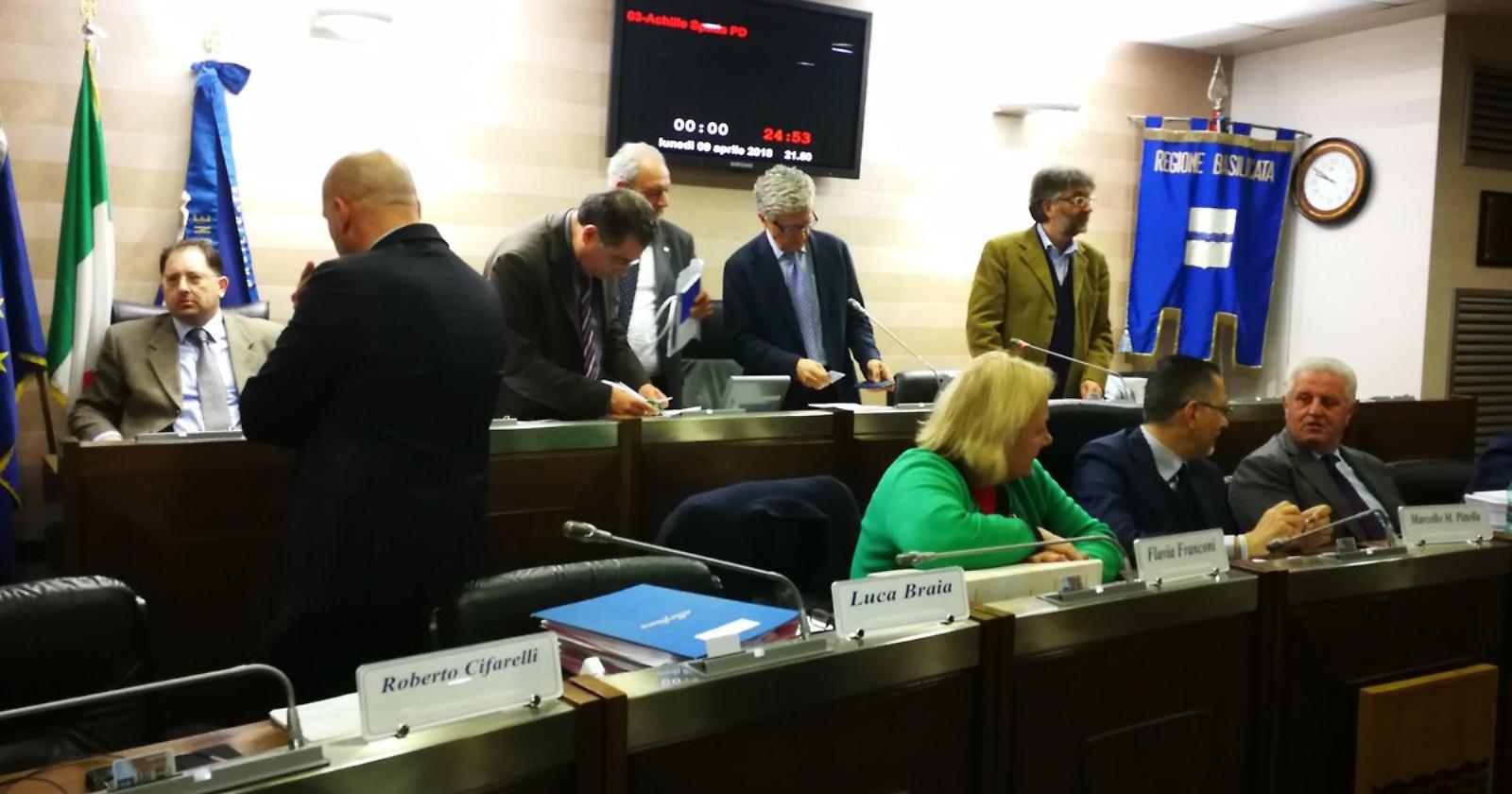 Vito Santarsiero è il nuovo Presidente del Consiglio Regionale della Basilicata 