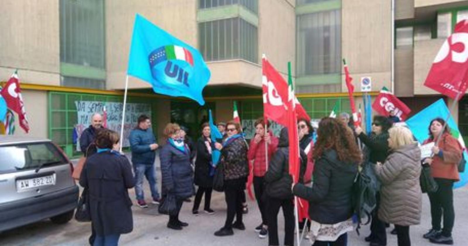 Cooperativa "Jan Patocka" di Matera, lavoratrici senza stipendio da 7 mesi