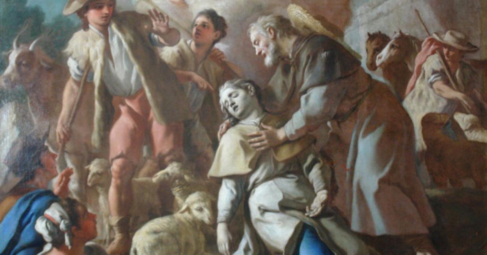 La tela dei Santi Guglielmo e Pellegrino ritorna in Cattedrale