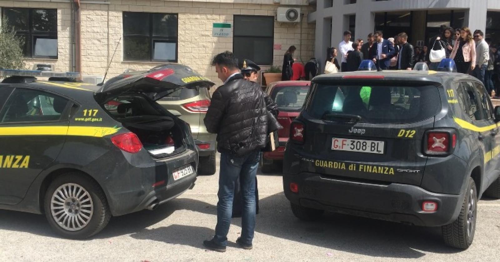 Terremoto ad Agraria: ecco chi sono i 21 indagati
