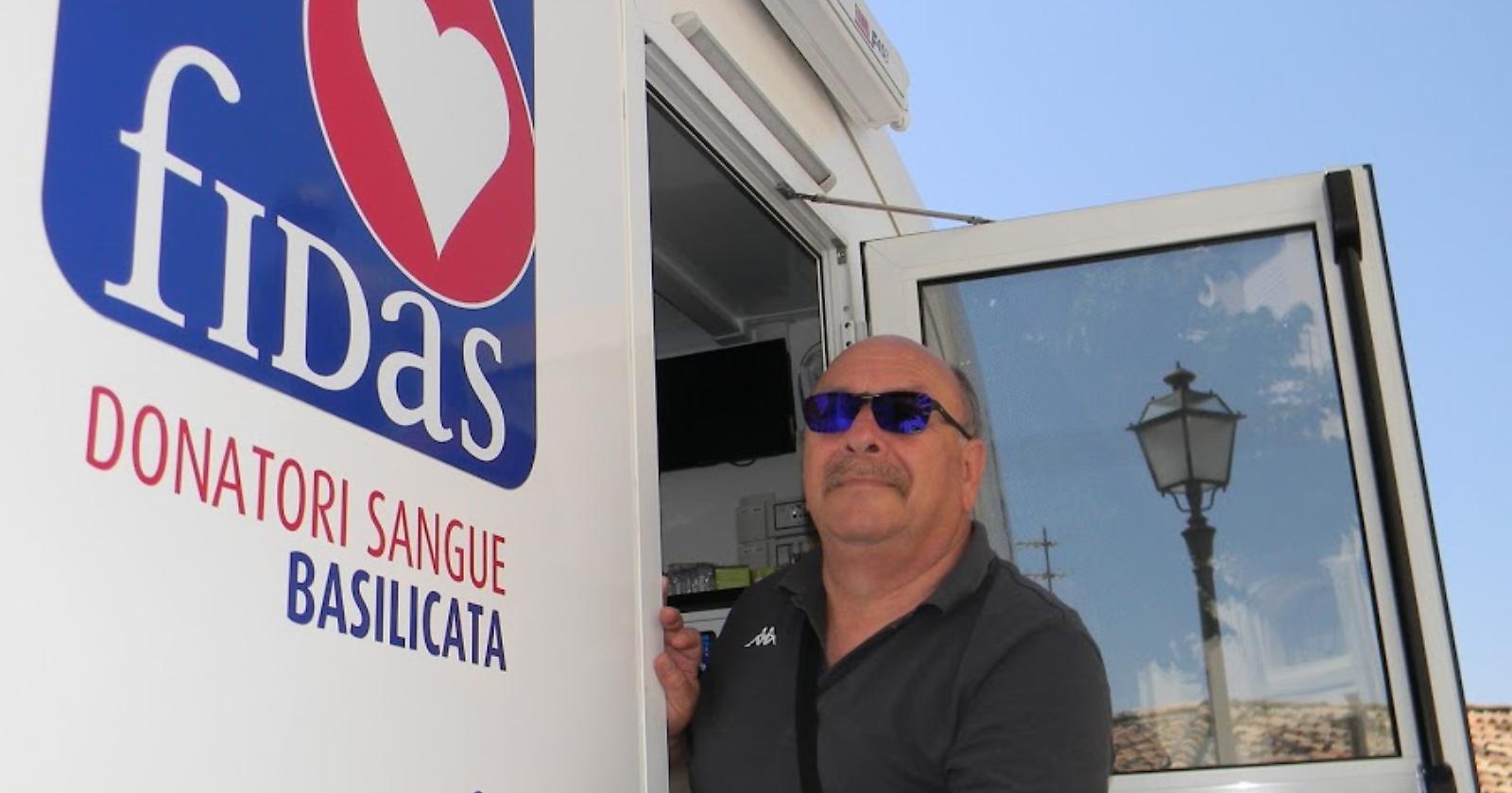 Fidas di Rotondella, risultato straordinario nella due giorni di raccolta 
