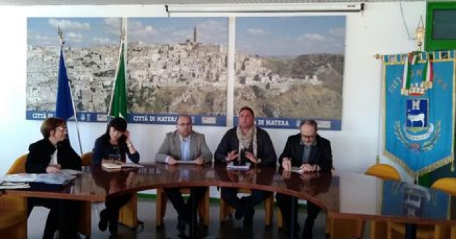 A Matera e a Castelgrande attivato il progetto "Disabilità in movimento"
