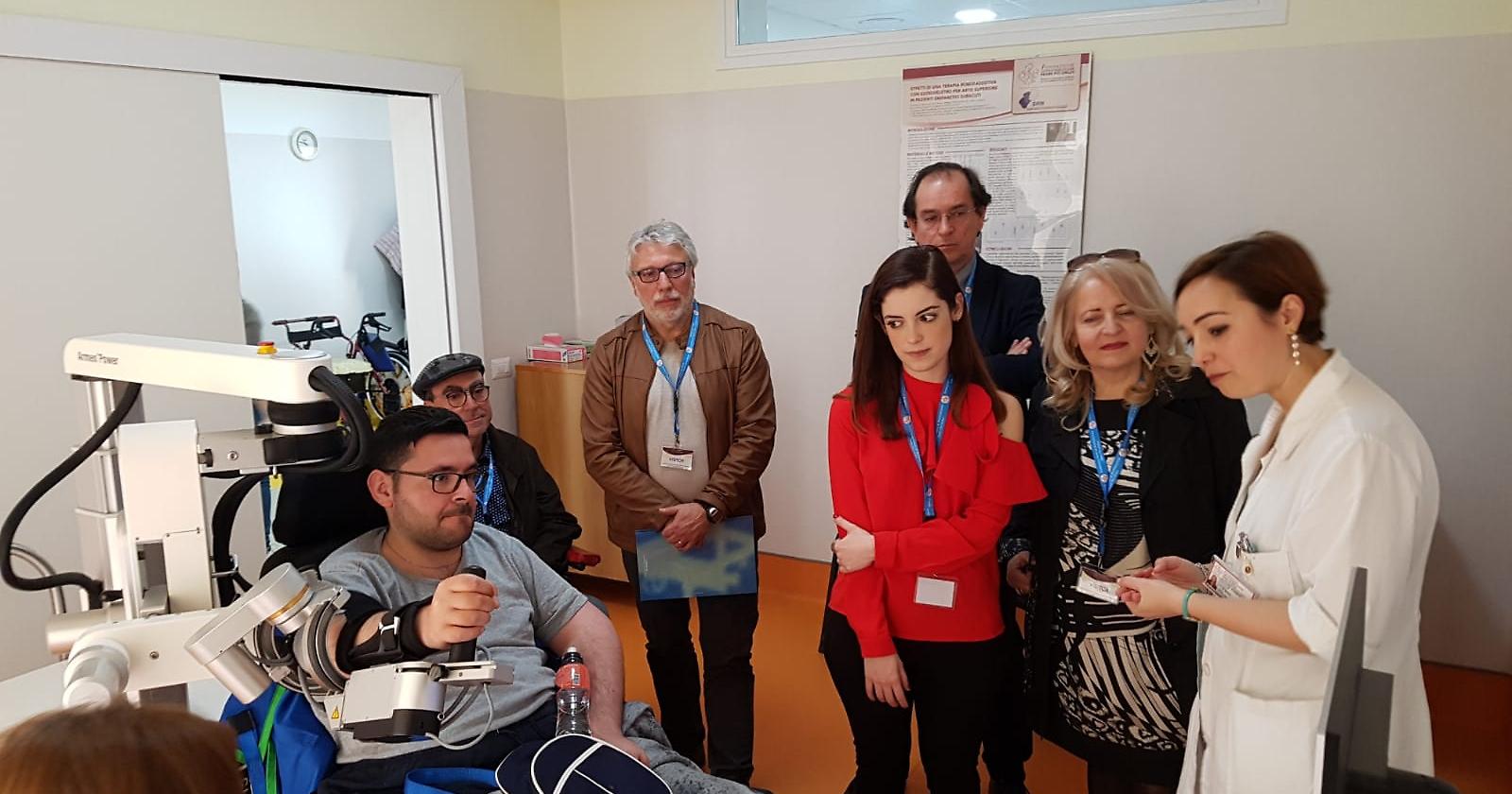 5 Stelle dagli "Angeli di Padre Pio", Rosa Menga: «Liste di attesa troppo lunghe, più posti letto per le eccellenze»