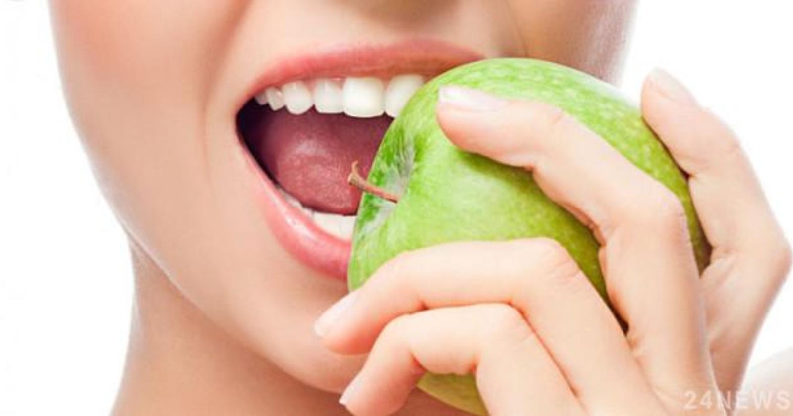 Un seno sano? Con frutta e verdura!
