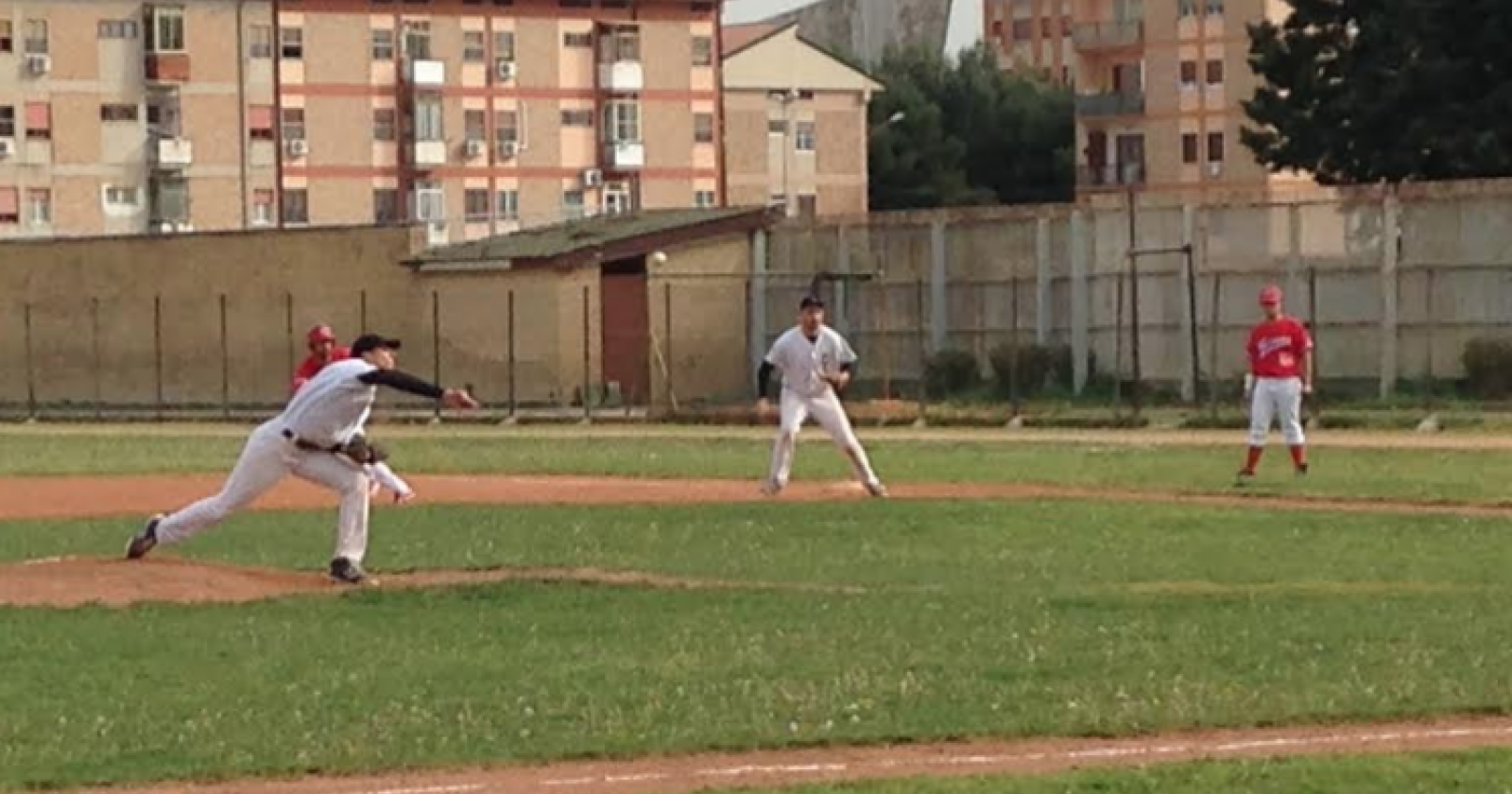 Baseball, partenza col botto per la Fovea in serie C