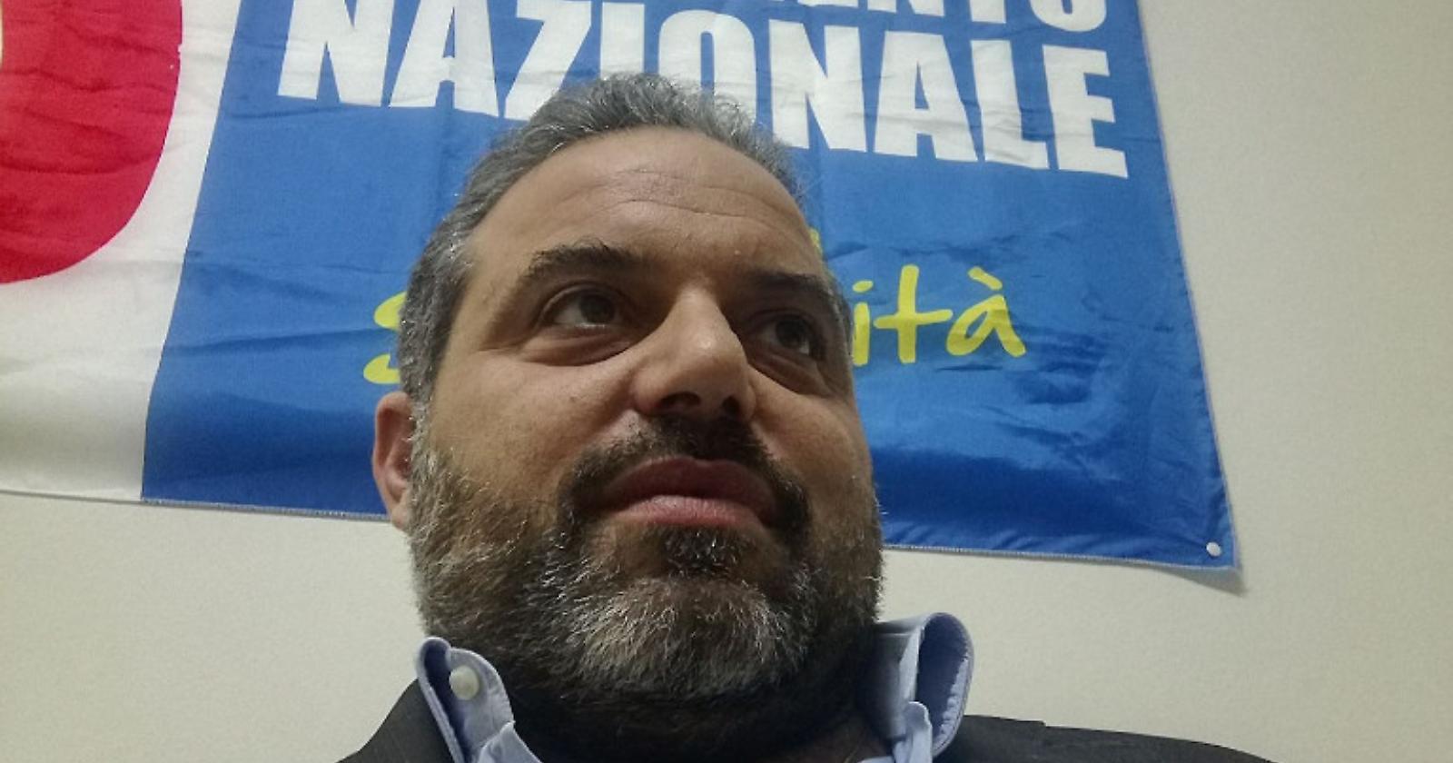 Sulla mareggiata a Maratea i sovranisti alzano la voce con la Regione: «Subito un intervento per evitare di compromettere la stagione estiva»