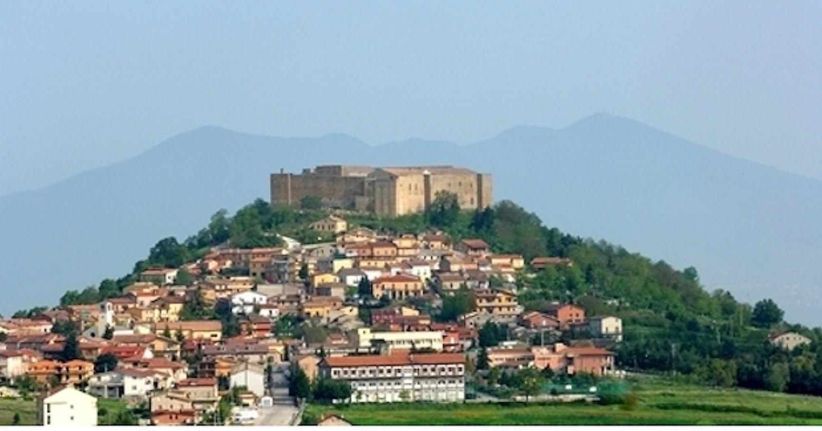 Pro Loco Castel Lagopesole, Carlo Lucia eletto presidente