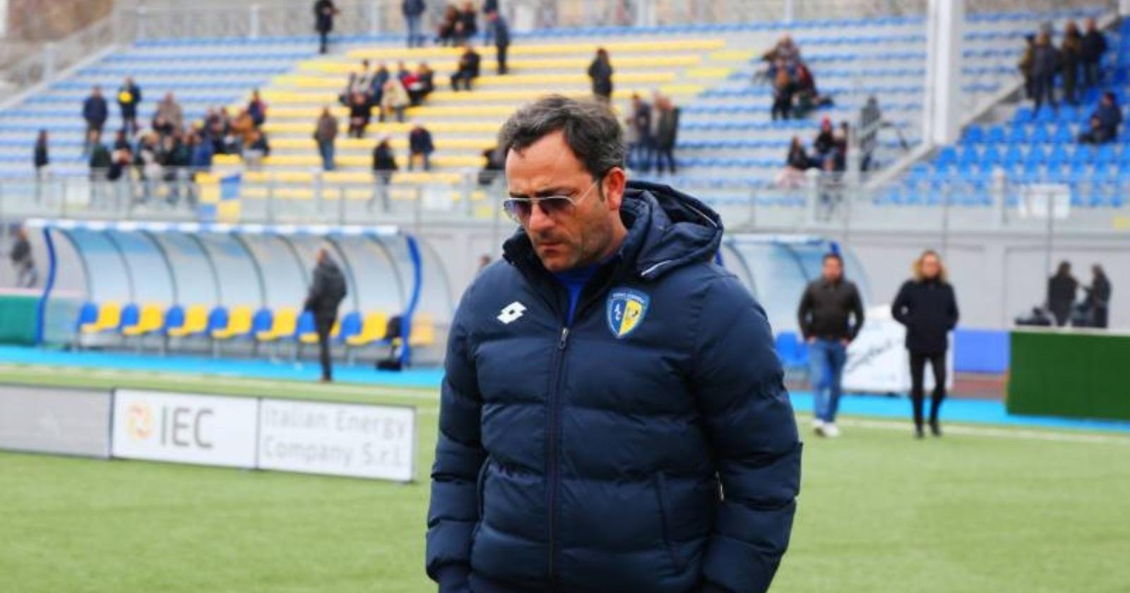 Non c'è pace per l'Audace: in un anno e mezzo girandola di teste saltate, ora va via anche Mister Grimaldi