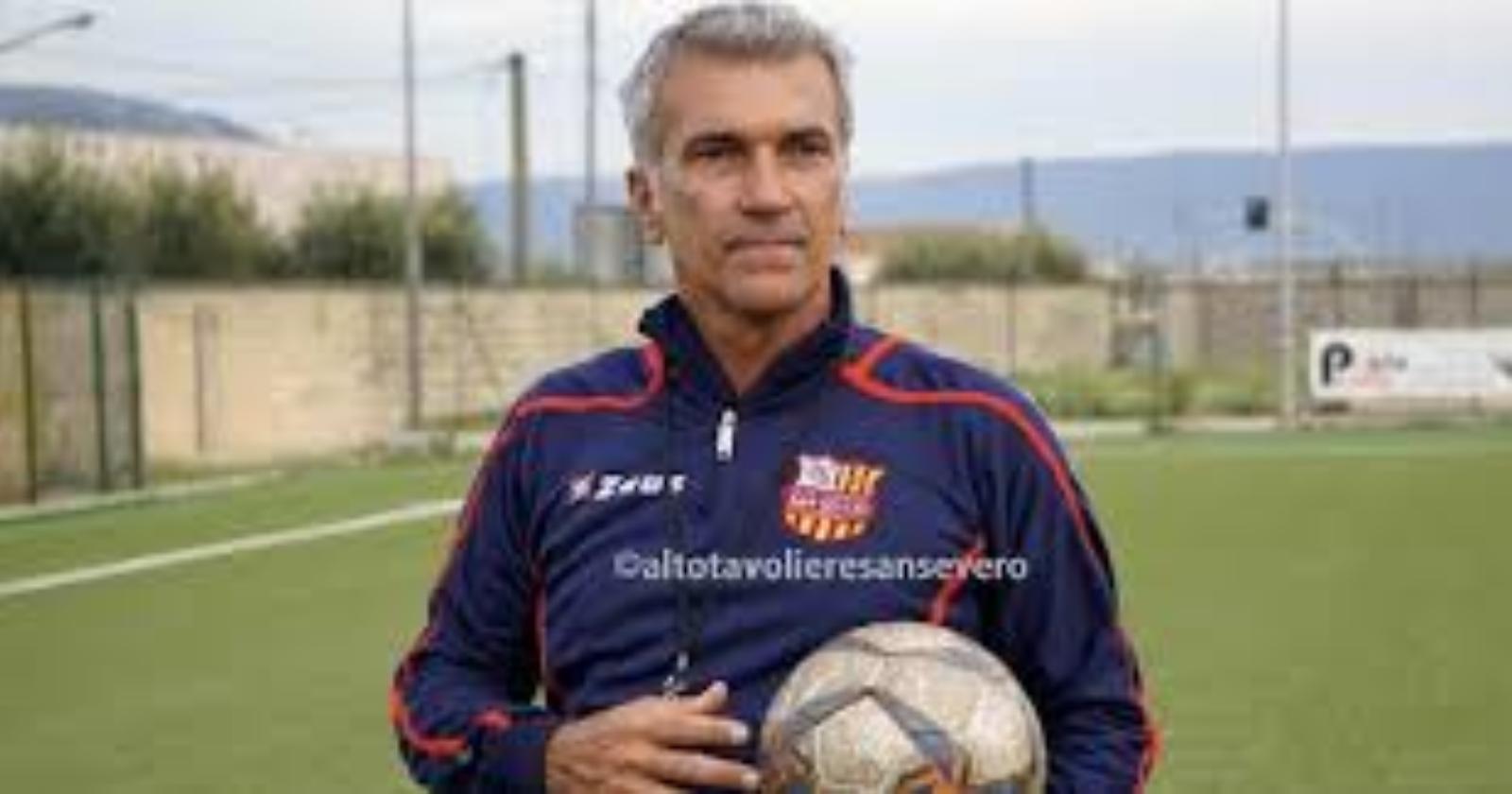 Il San Severo licenzia Giacomarro, pronto il nuovo allenatore