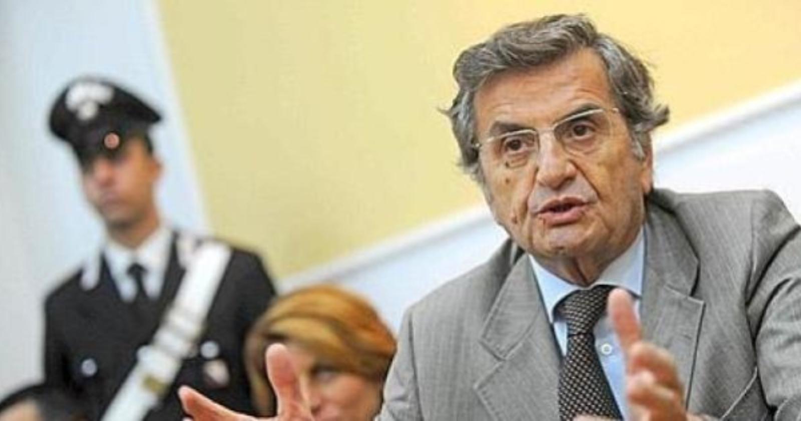 Potenza: la Giunta intitola una strada al magistrato Lepore
