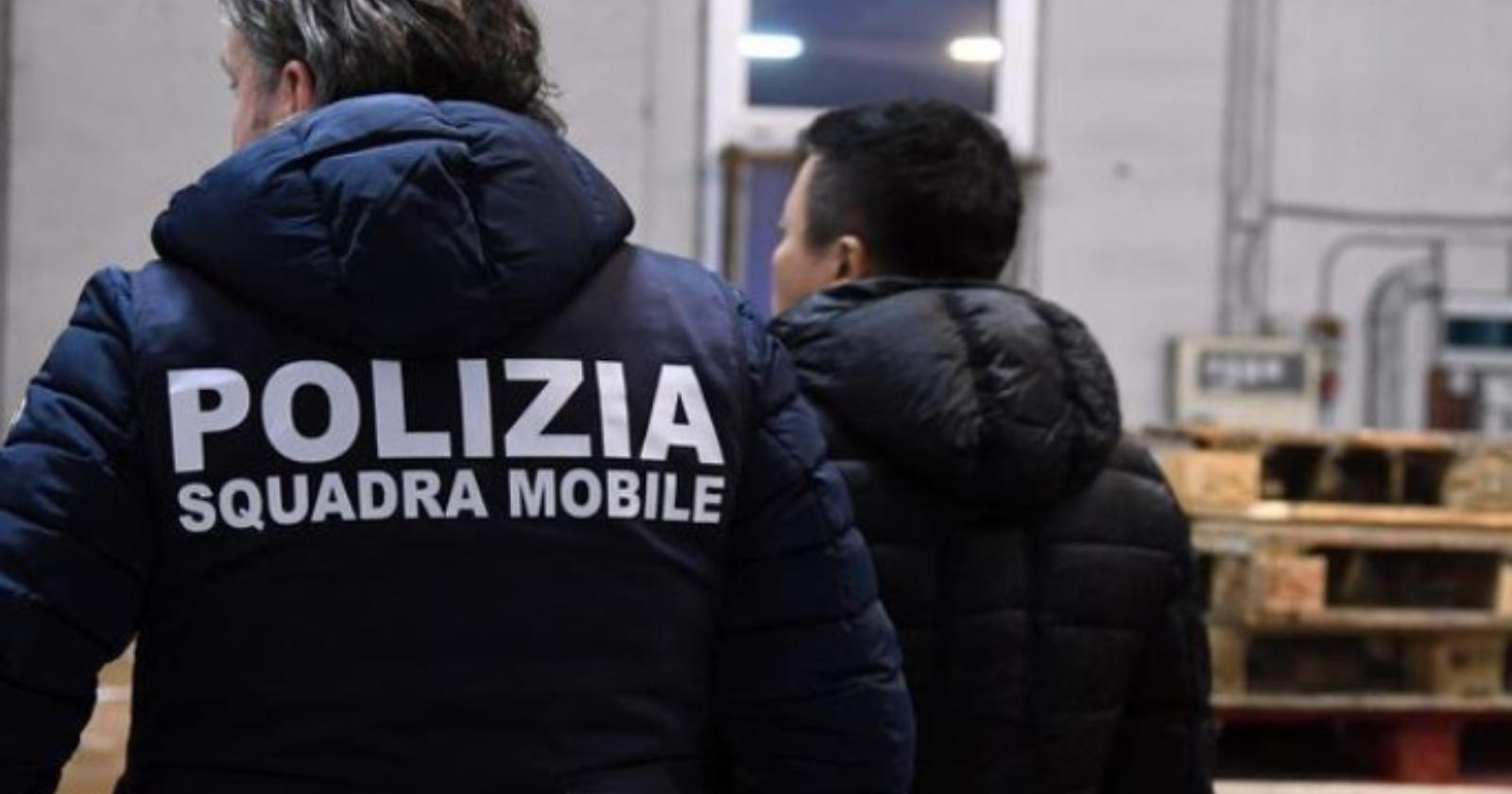 Catanzaro, assalto al caveau da otto milioni di euro: coinvolto anche cerignolani