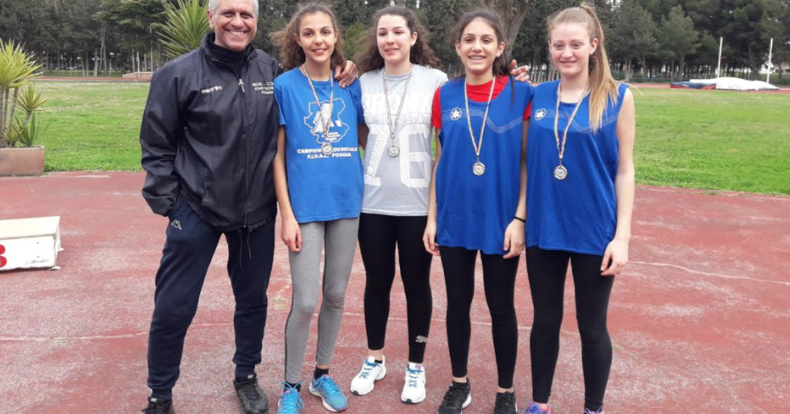 Per il "Volta" anche le vittorie sportive sono scientifiche