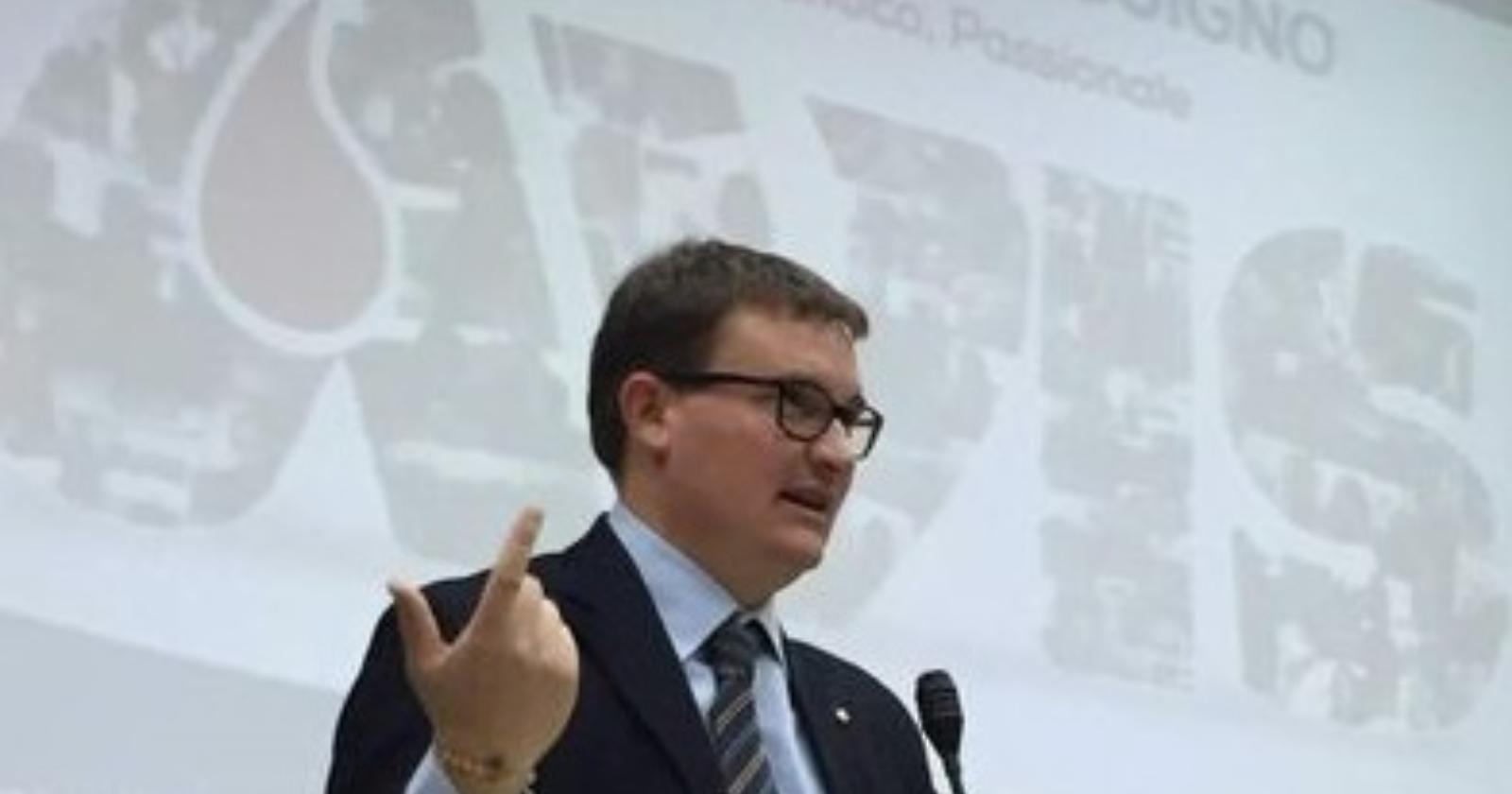 Assemblea Avis Basilicata, Romaniello a Manetta: «Provi a volare più alto»