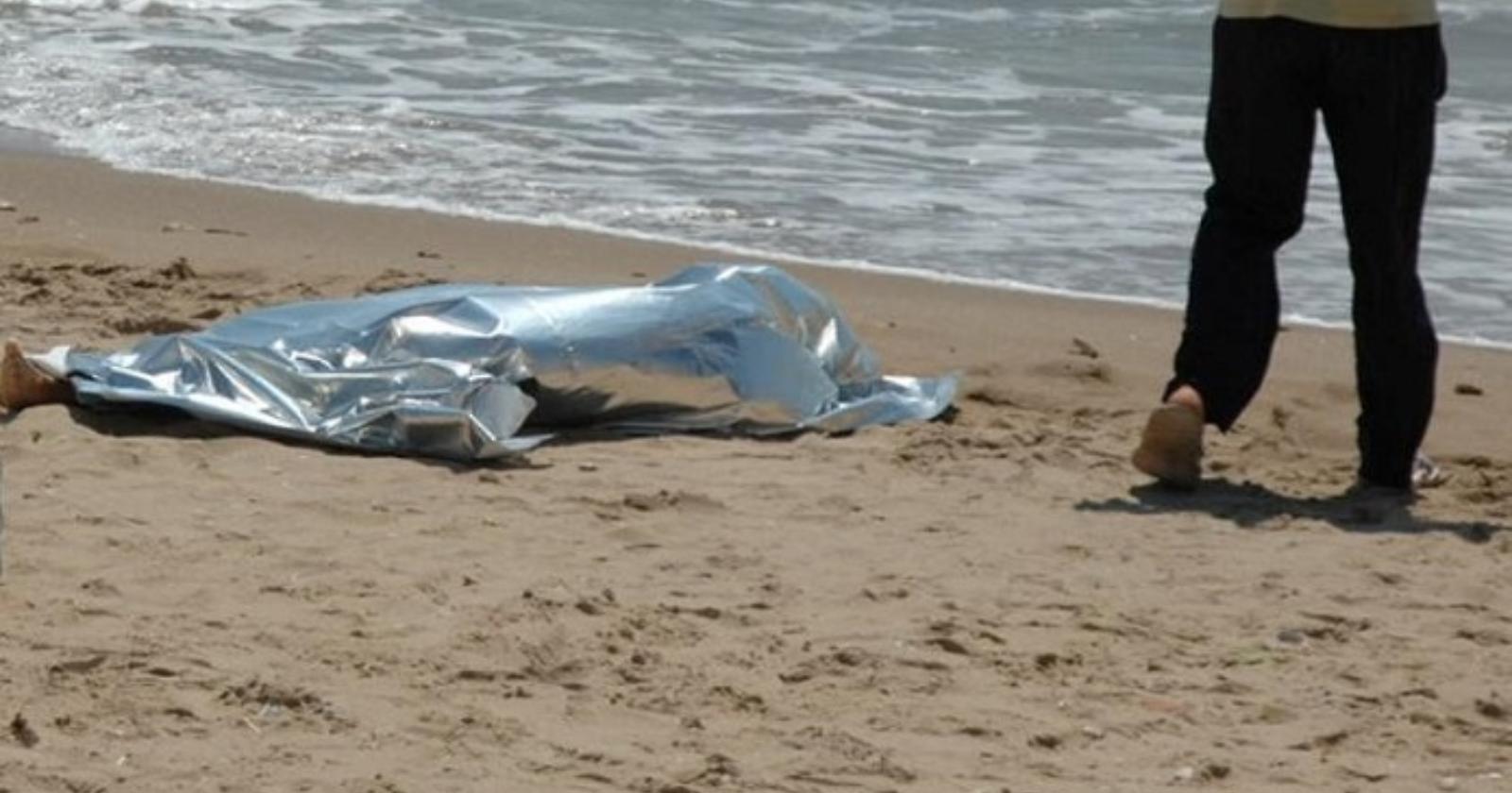 Siponto:  sulla spiaggia il cadavere di una donna