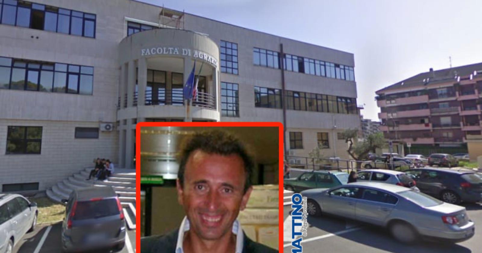 Toh, Del Nobile grande accusatore di UniFg coinvolto in una storia di pesce che puzza