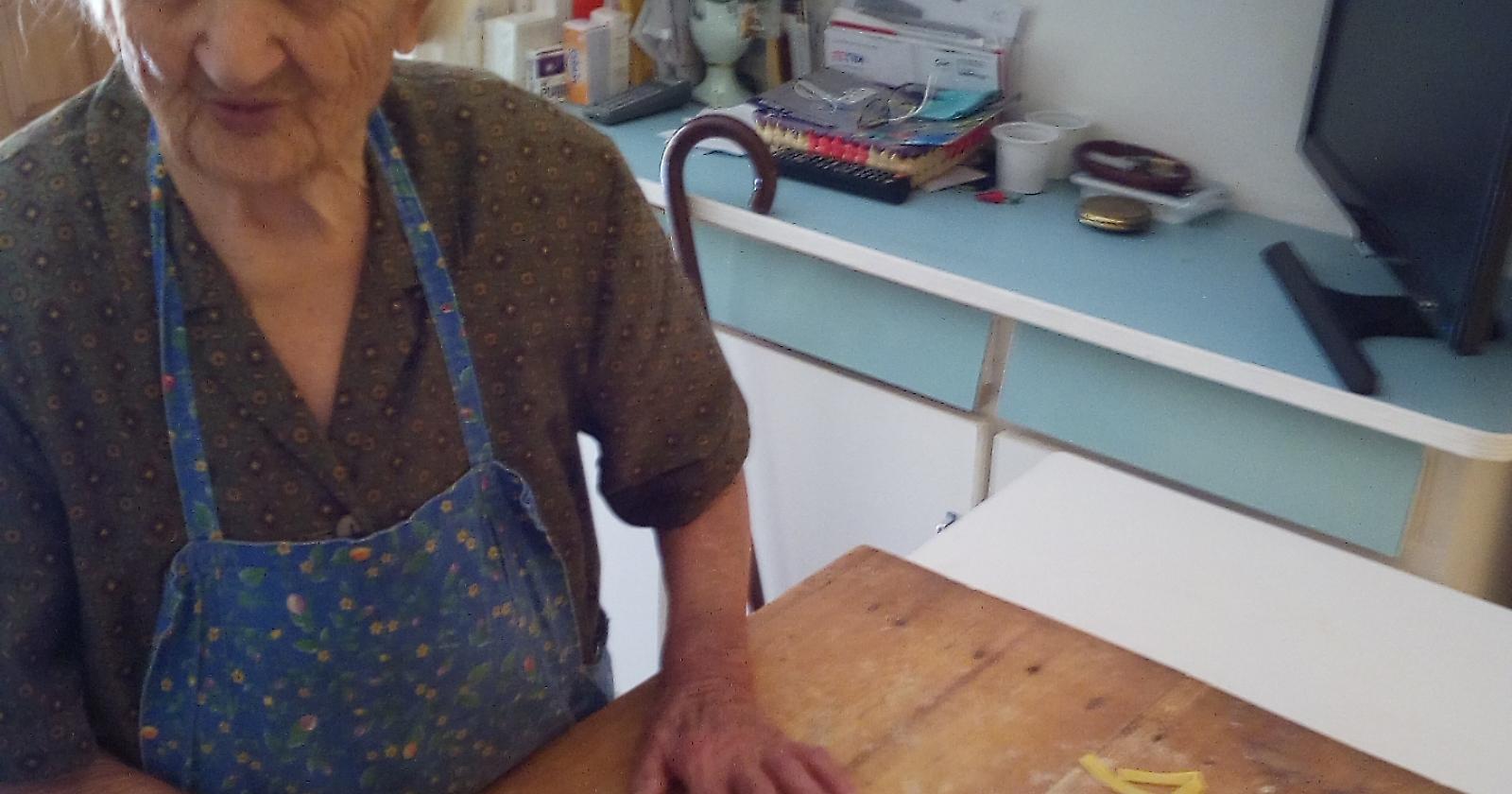 A Ruvo del Monte le vecchine che vivono di più