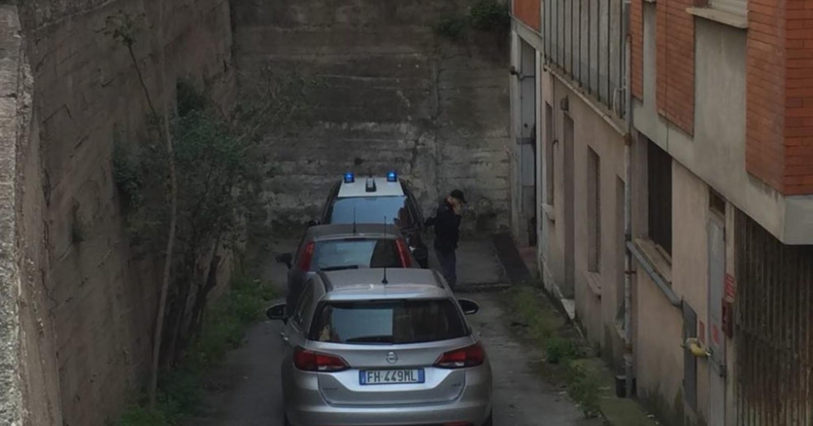 È originario di Apricena l'uomo ucciso a coltellate a Pescara per una lite condominiale