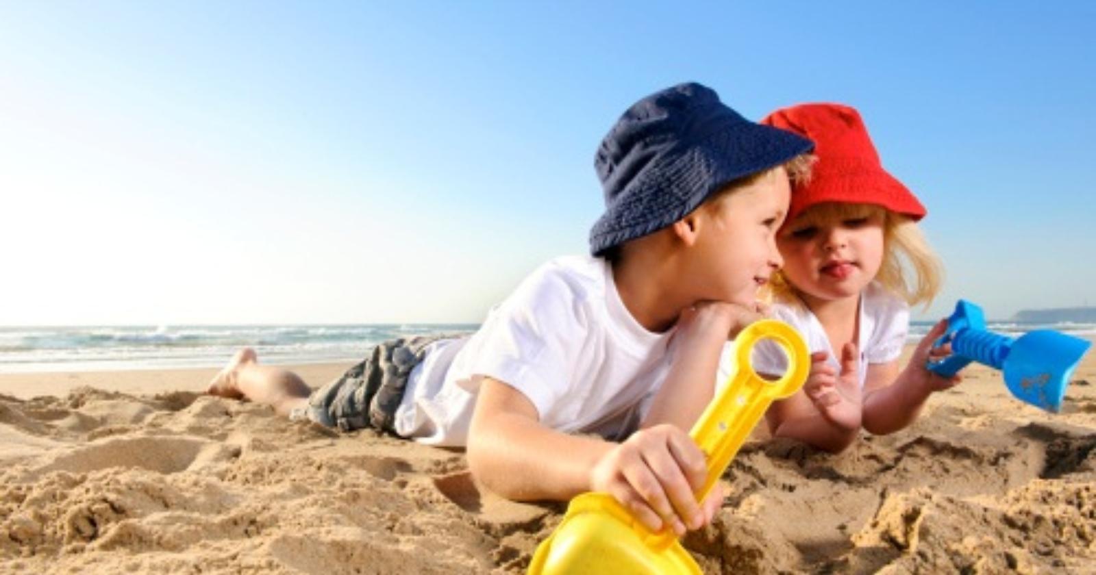 Rodi e Vieste "bandiere verdi" delle spiagge consigliate dai pediatri per i bambini 