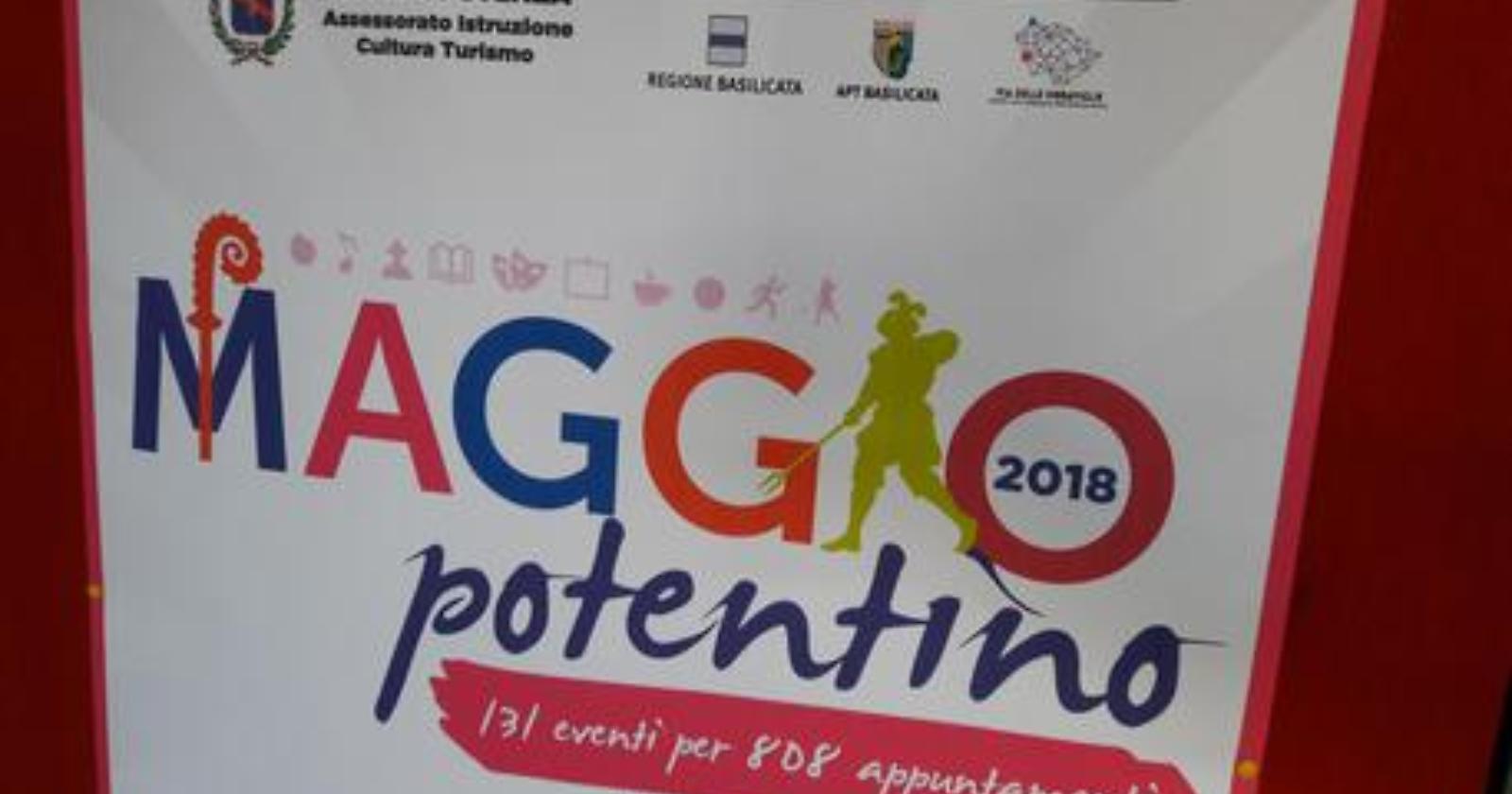 Maggio Potentino: previsti 131 eventi tra arte, musica e letteratura