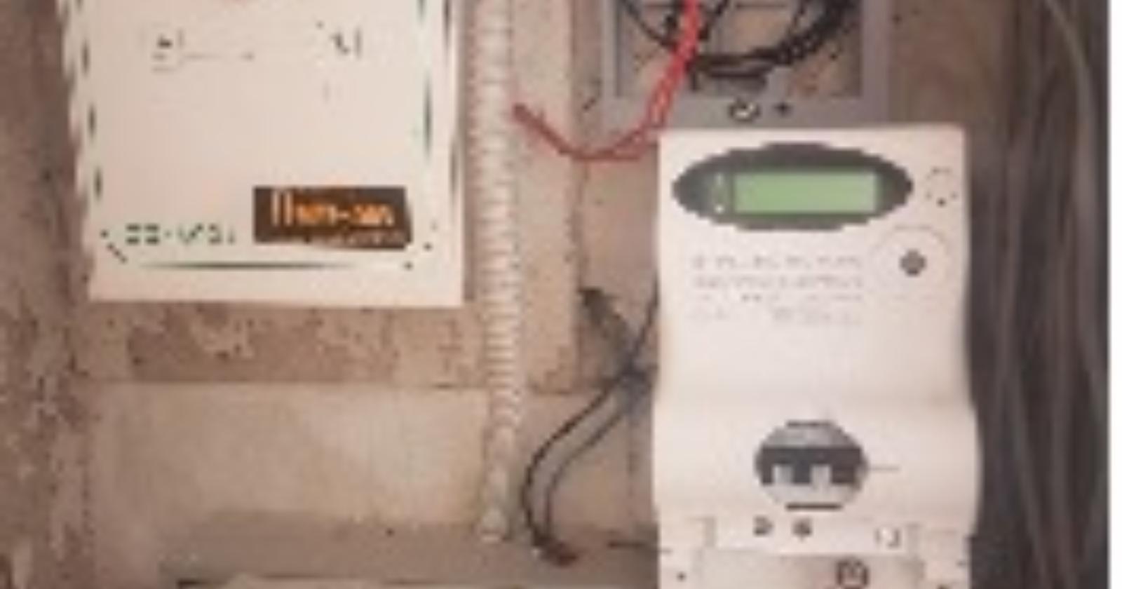 Cercano armi ma trovano allaccio abusivo all'Enel: un arresto