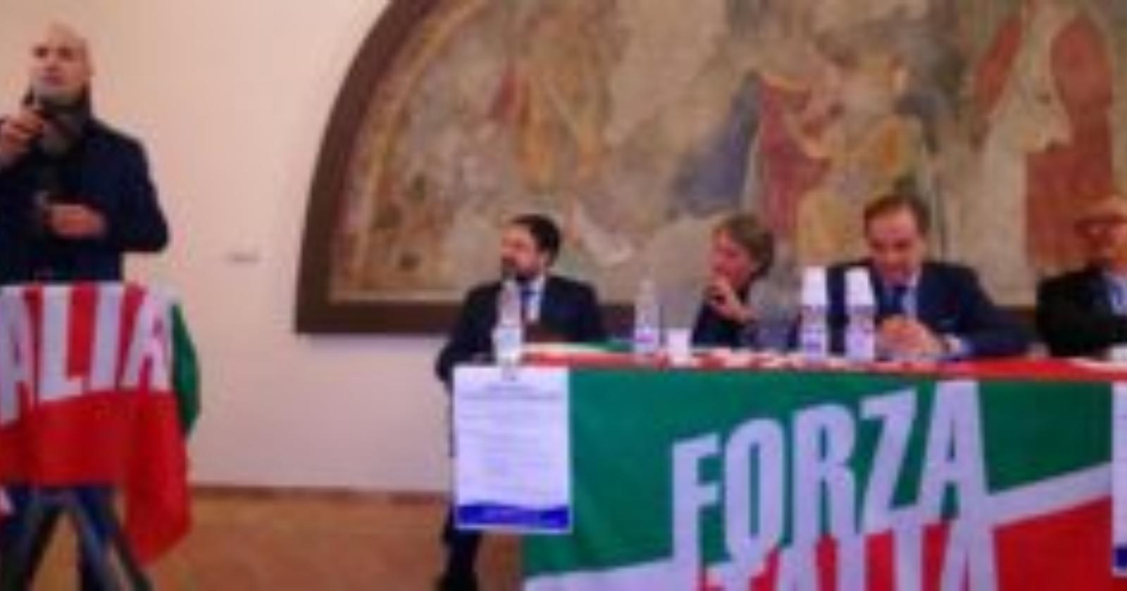 Forza Italia Giovani Matera, si dimette il vicecoordinatore provinciale Decuzzi