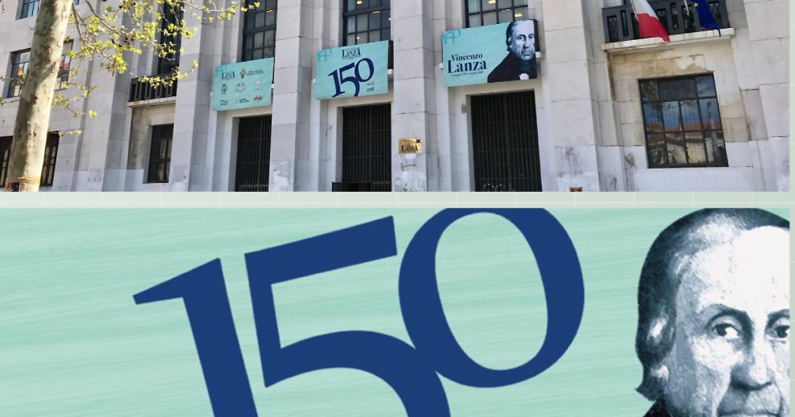 Tutti in piazza per i 150 anni del Liceo Lanza