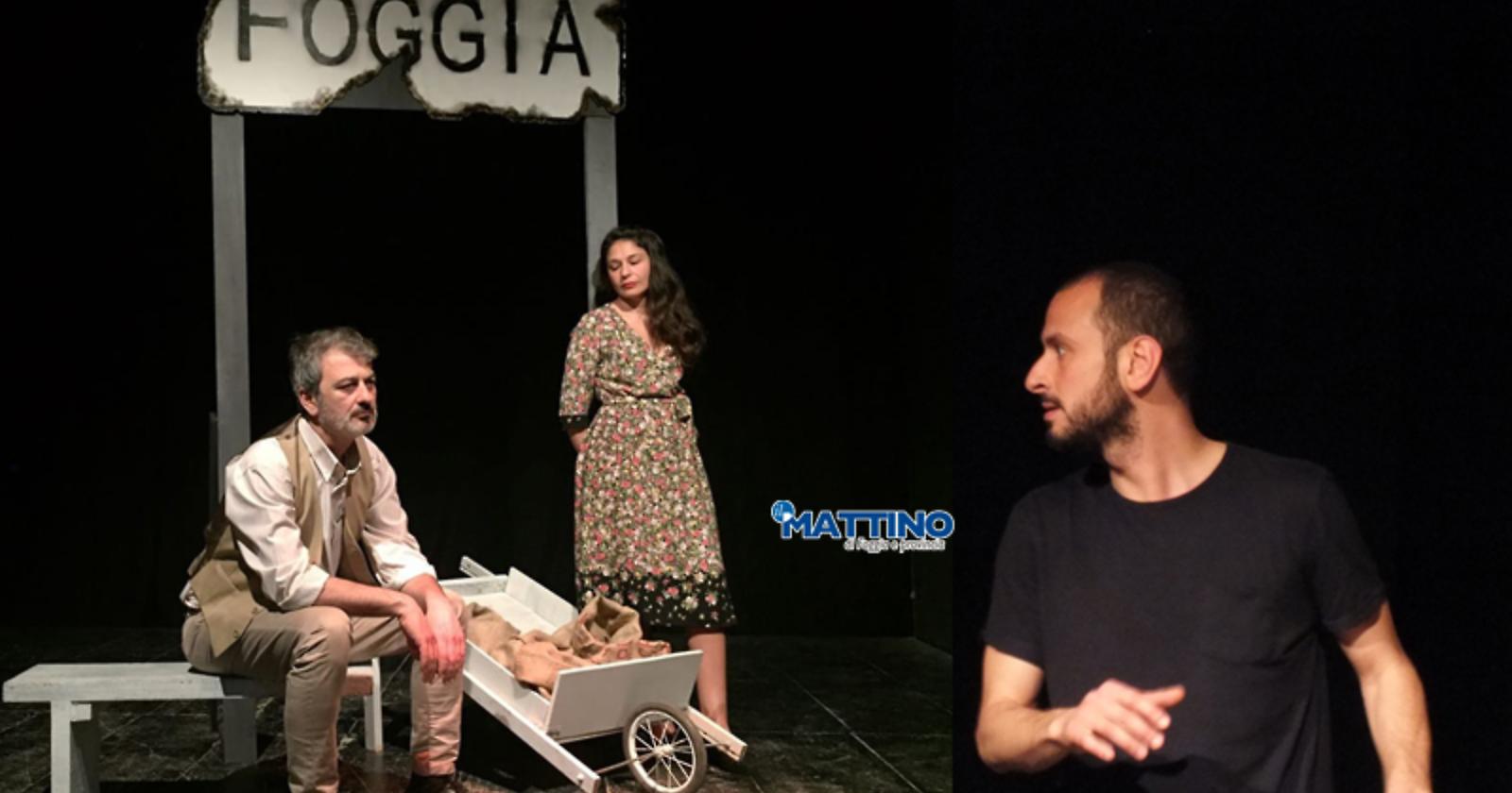 "Il giorno del girasole" commuove Foggia