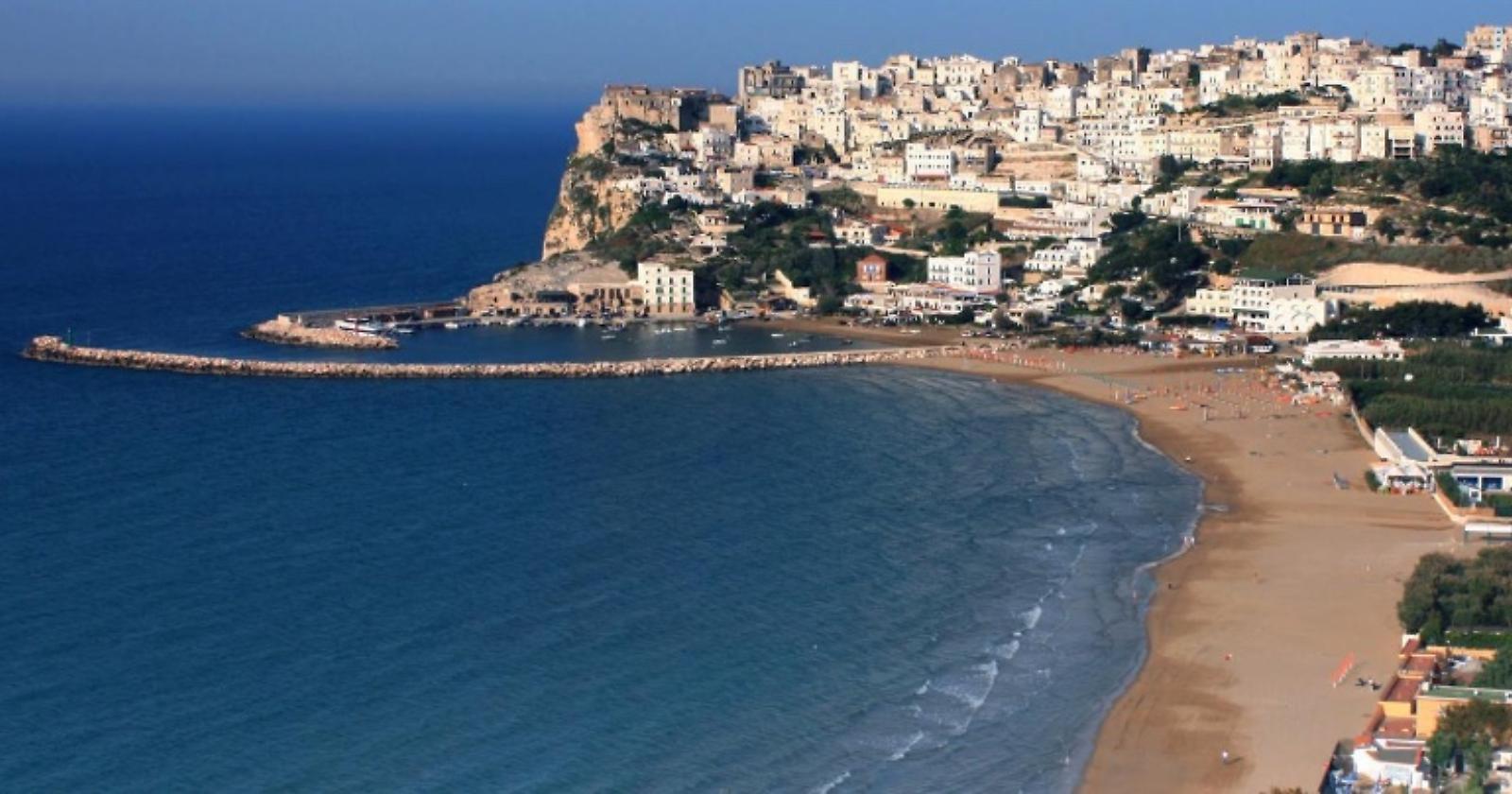 Bandiere blu crescono nel Foggiano e in Basilicata, indietreggia il Molise