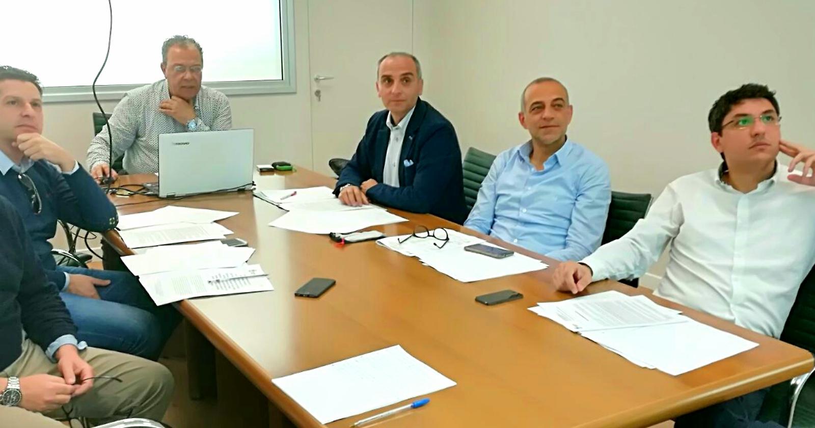 Punti di primo intervento: incontro tra i Sindaci dei 5 Comuni di Capitanata sede dei “Ppi” e il direttore generale dell’Asl di Foggia