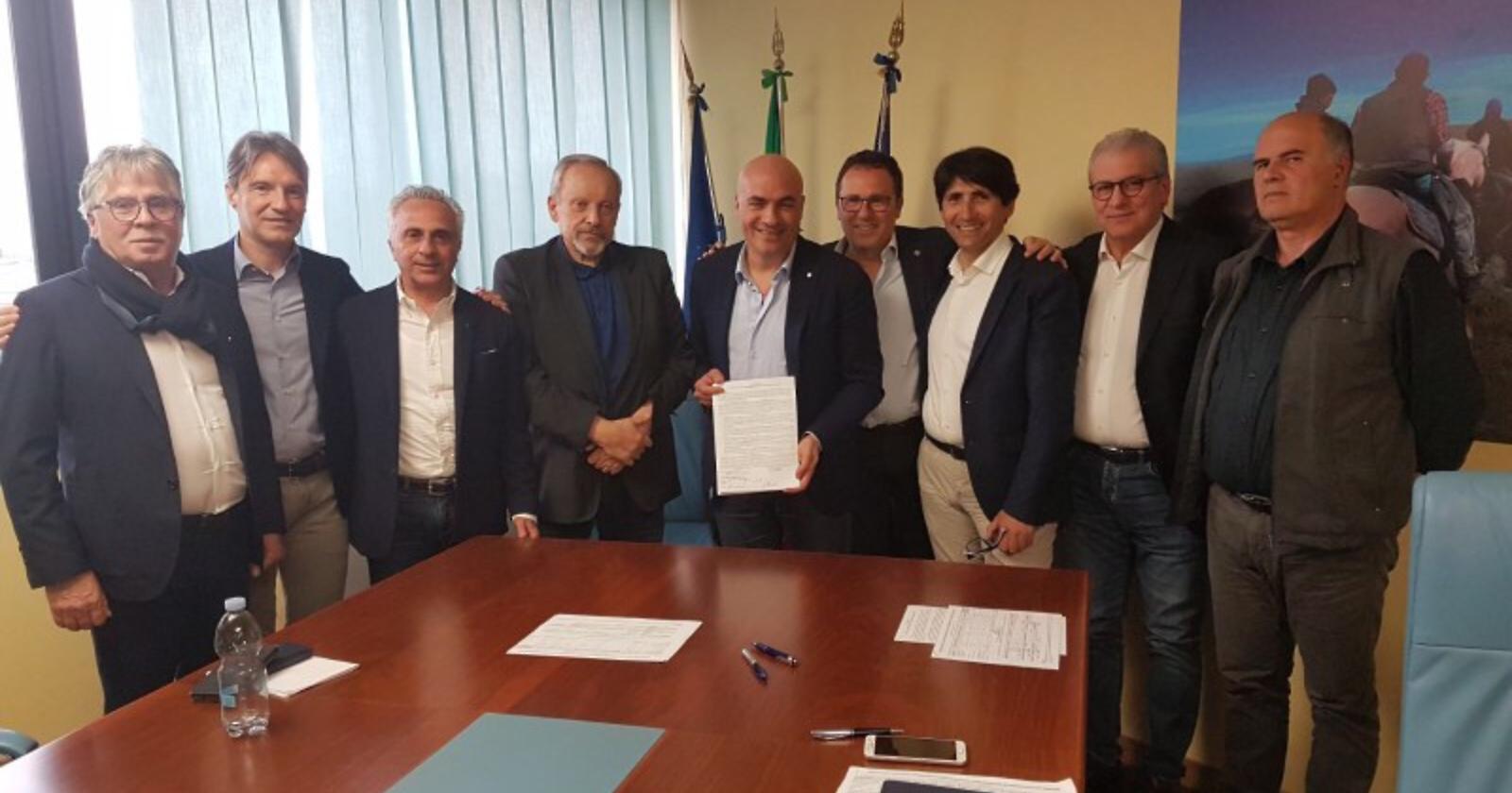 Forestazione: incontro Regione Basilicata-sindacati,raggiunta intesa