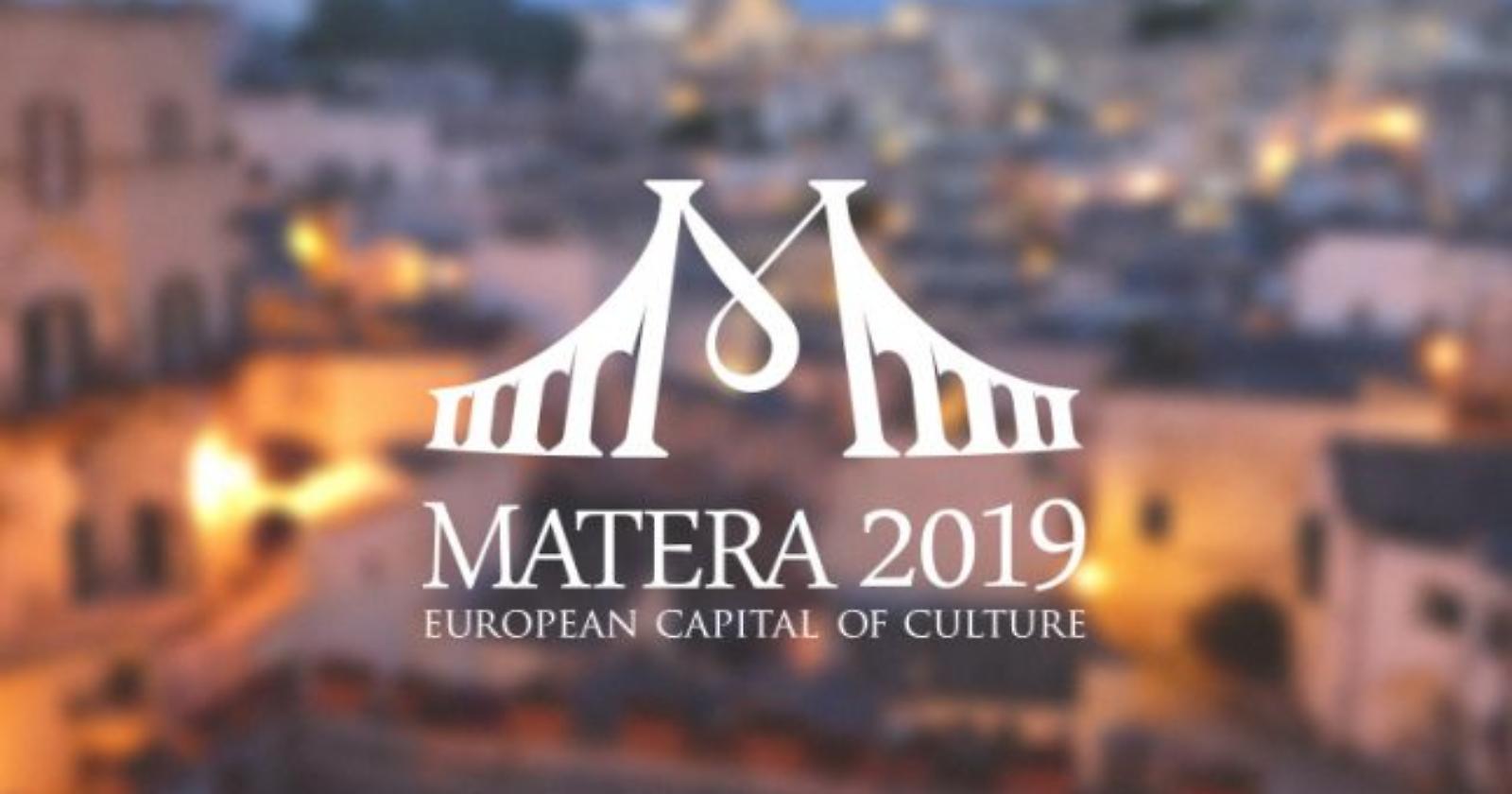 Mappati i luoghi di Matera 2019, la presentazione venerdì all'Open design school
