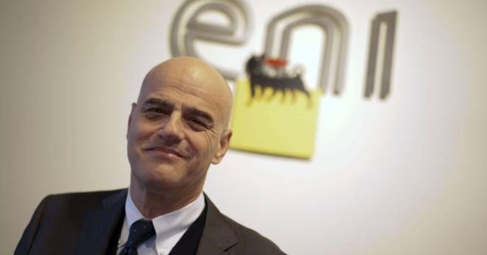Parola di Eni: «In Val d'Agri dopo lo sversamento 400 tonnellate di petrolio ne sono state recuperate 338»