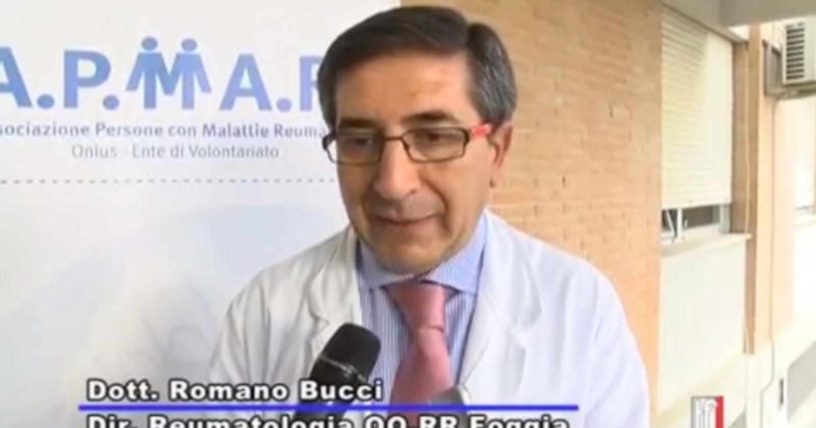 Per la giornata dedicata alle malattie reumatiche autoimmuni, domani visite gratuite agli Ospedali di Foggia
