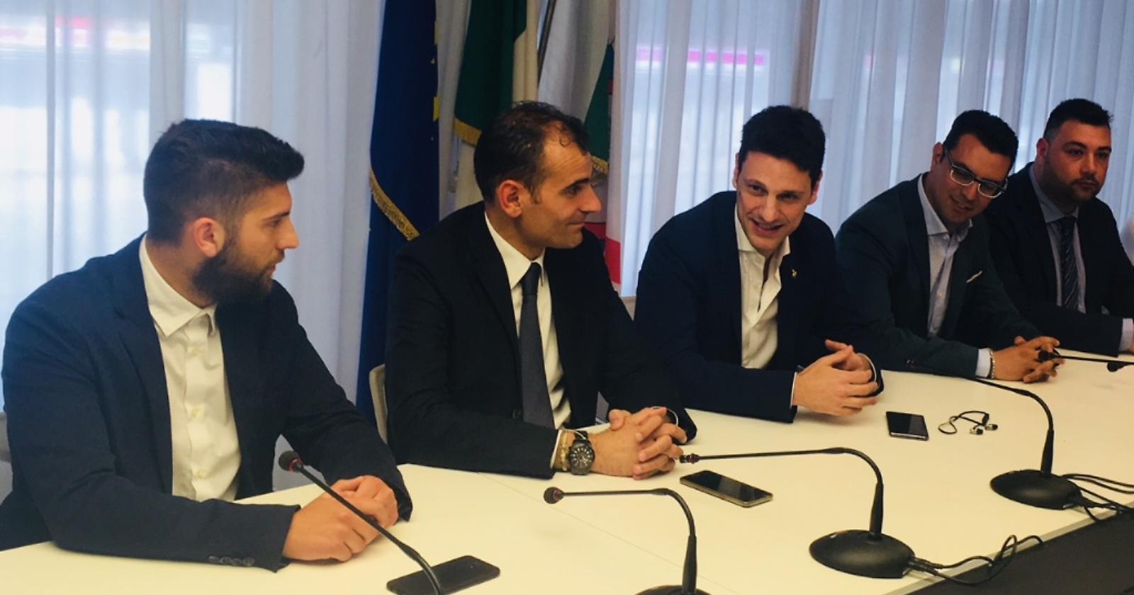 Il sindaco di Apricena, Potenza, passa con la Lega: oggi il battesimo a Bari