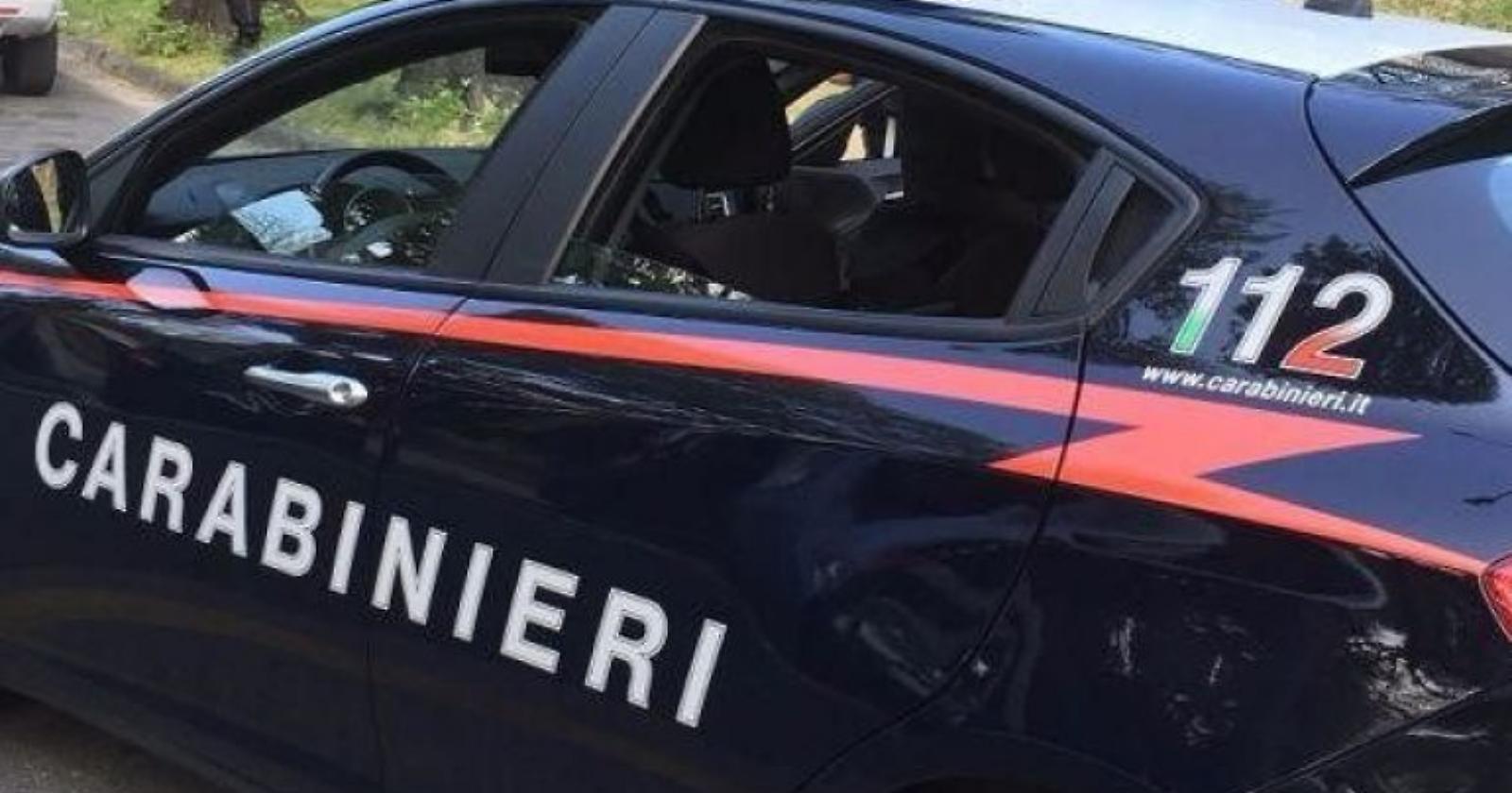 91enne scomparso a Picerno, ritrovato dai Carabinieri