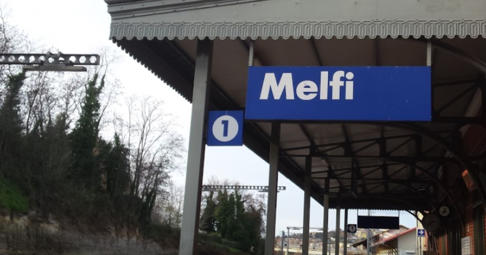 Tratta Potenza-Foggia, Rfi annuncia: la stazione di Melfi verrà rimodernata