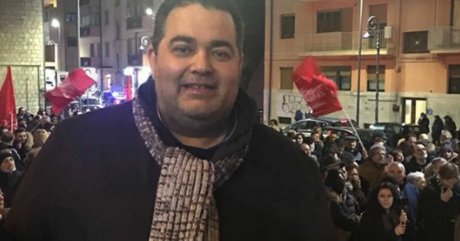 Iudicello (Leu) si smarca: «Ho chiesto all'assessore di trovare i soldi per lo stadio Viviani»