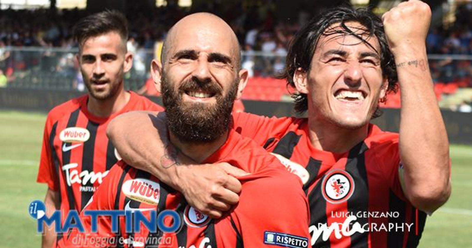 Festa di fine anno in casa Foggia. E tutti vissero felici e contenti