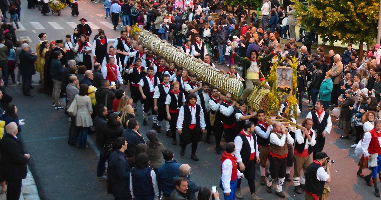 Festa patronale a Potenza, tutte le iniziative dei "Portatori del Santo"